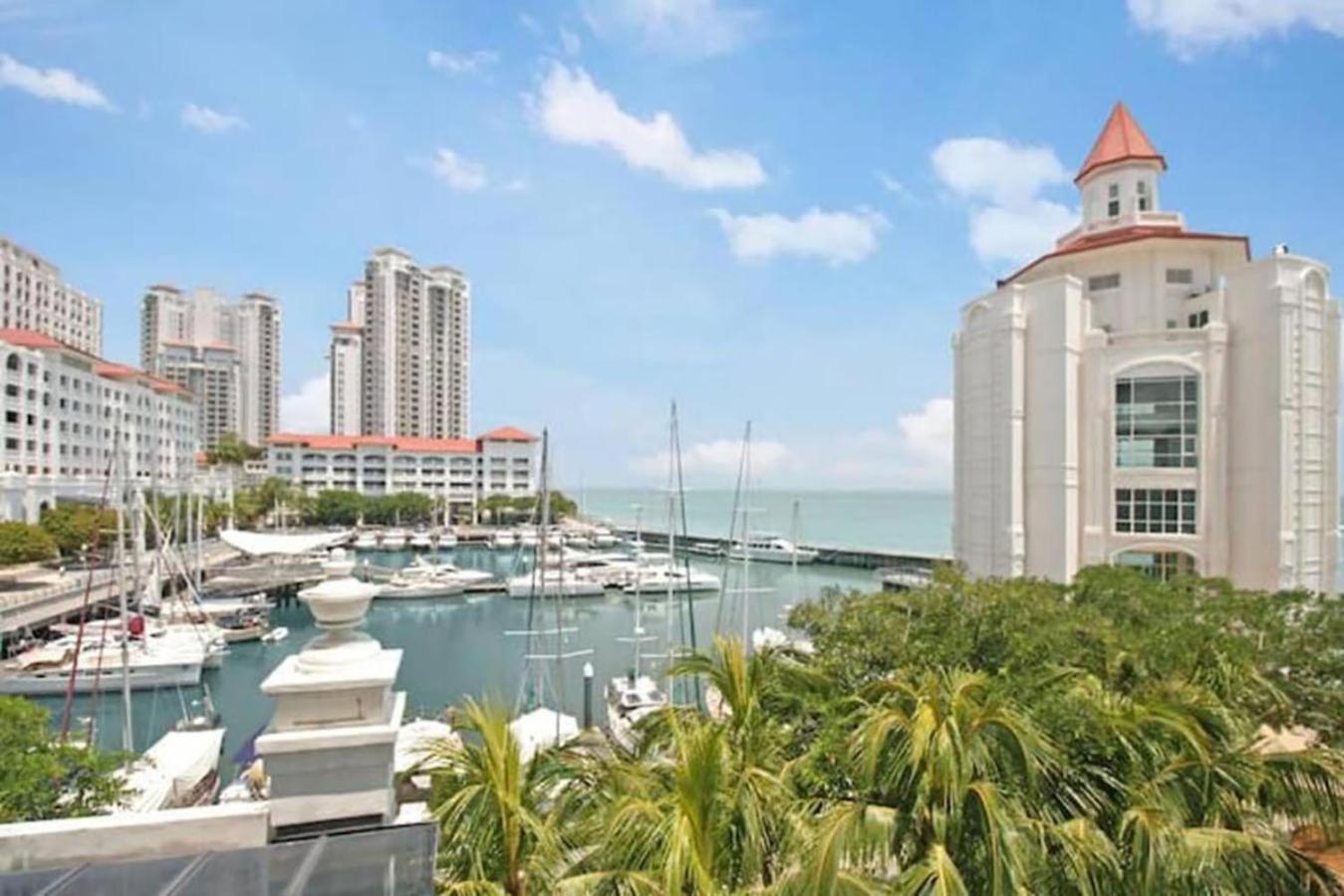 Wow Strait Quay Luxury Suite Room Tanjung Tokong Экстерьер фото