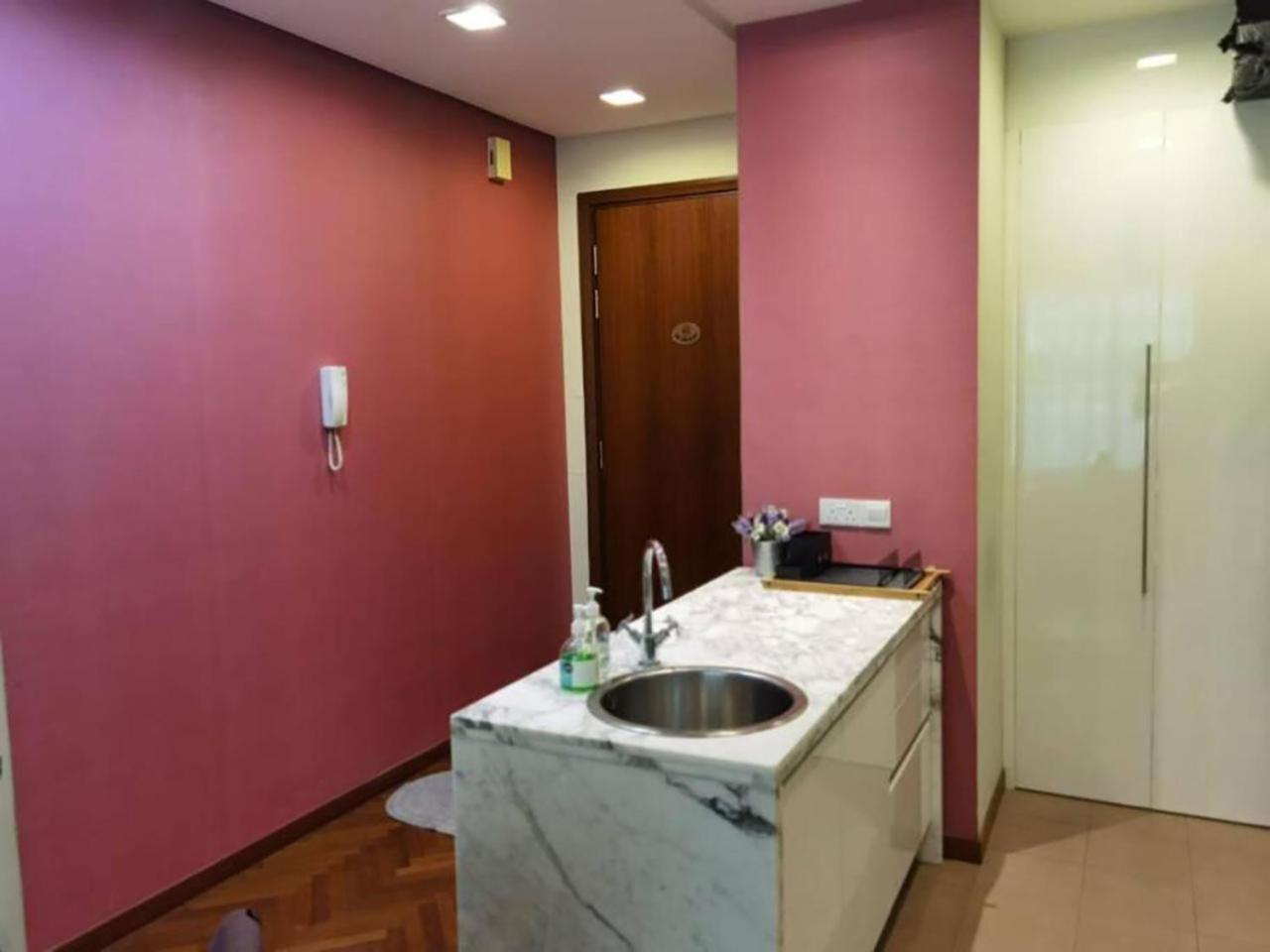 Wow Strait Quay Luxury Suite Room Tanjung Tokong Экстерьер фото