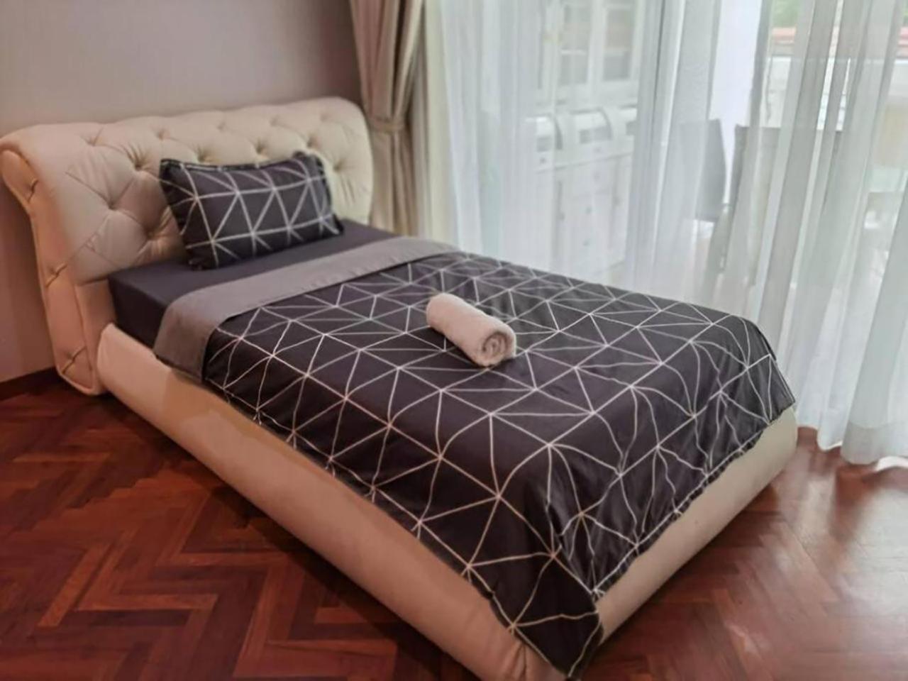 Wow Strait Quay Luxury Suite Room Tanjung Tokong Экстерьер фото