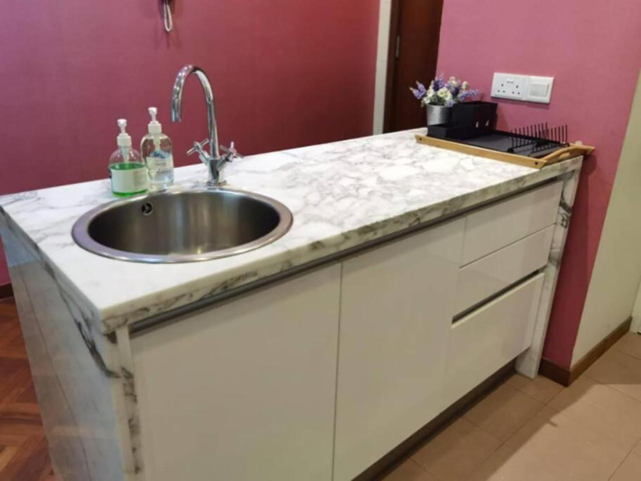 Wow Strait Quay Luxury Suite Room Tanjung Tokong Экстерьер фото